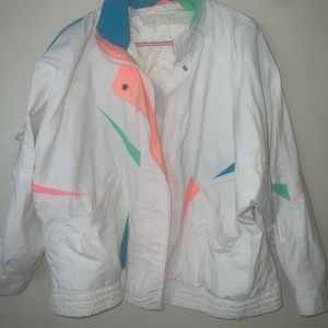 Vintage 80s jacket